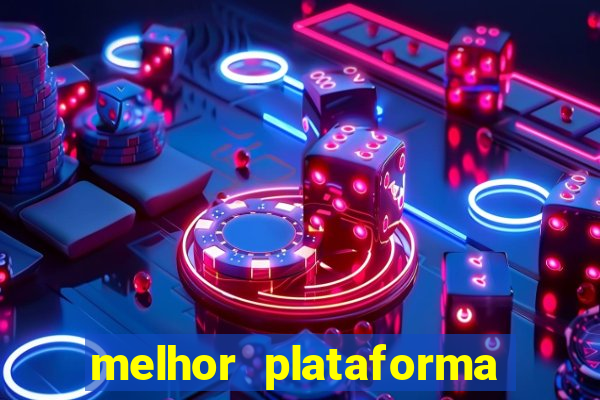 melhor plataforma para ganhar dinheiro no fortune tiger